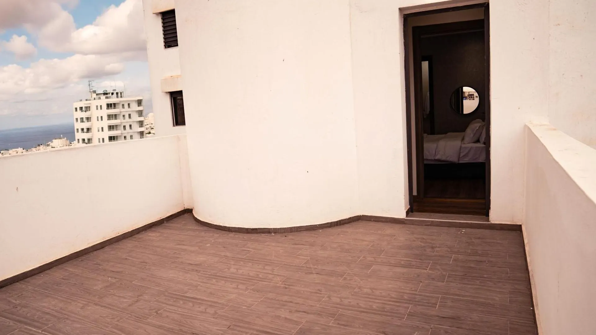 R105- Incredible Duplex With Magical Ocea View - Belvedere Casablanca 0*,  Morocco