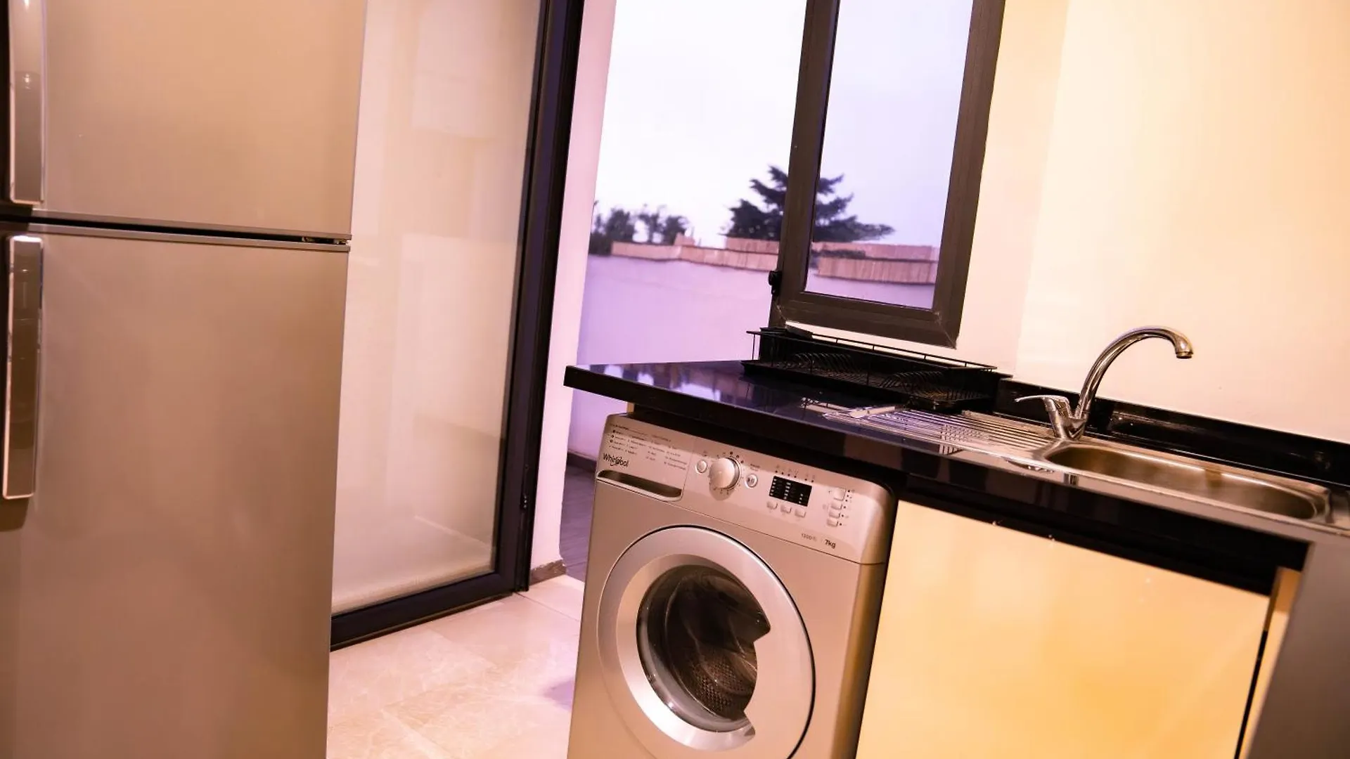 Apartment R105- Incredible Duplex With Magical Ocea View - Belvedere Casablanca Morocco