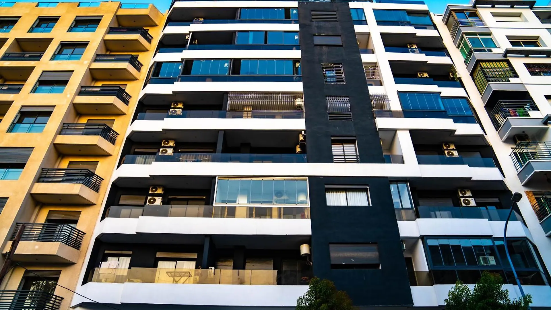 R105- Incredible Duplex With Magical Ocea View - Belvedere Casablanca