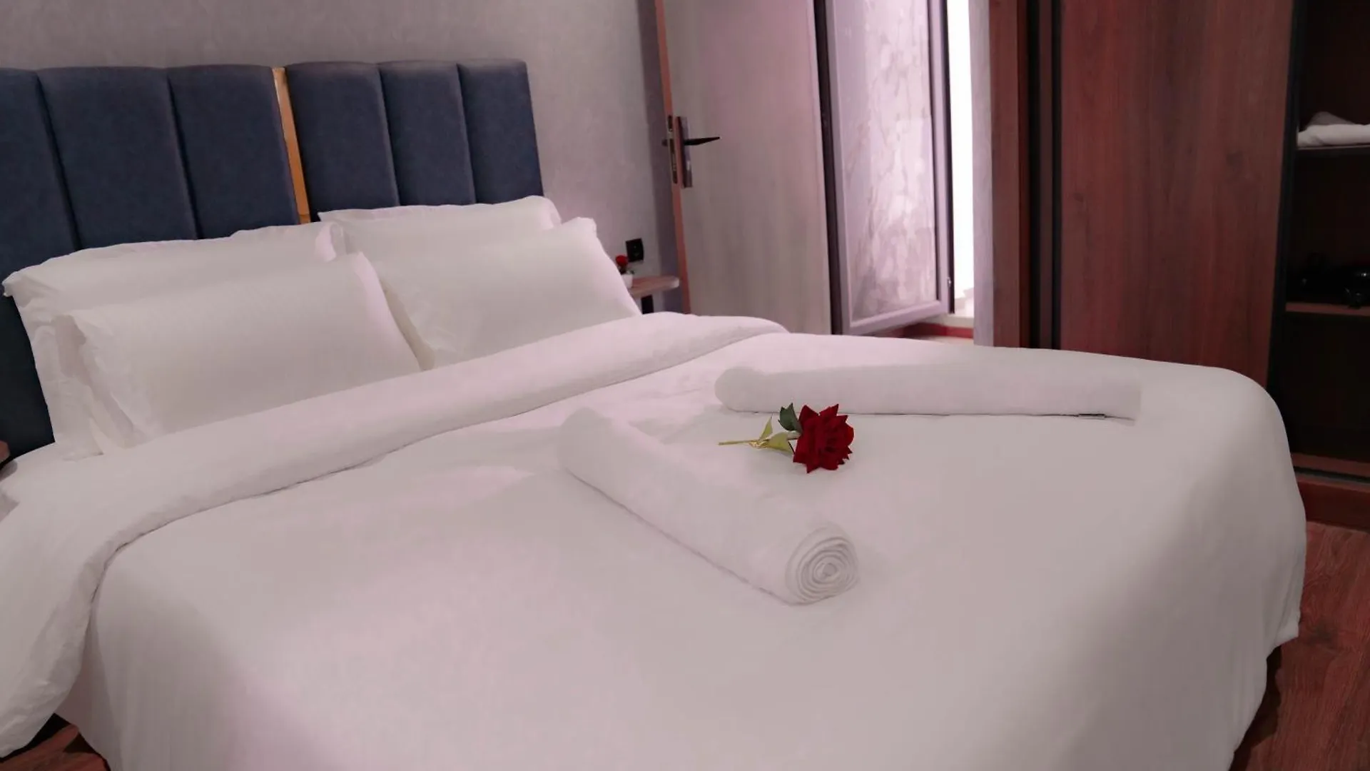 R105- Incredible Duplex With Magical Ocea View - Belvedere Casablanca 0*,