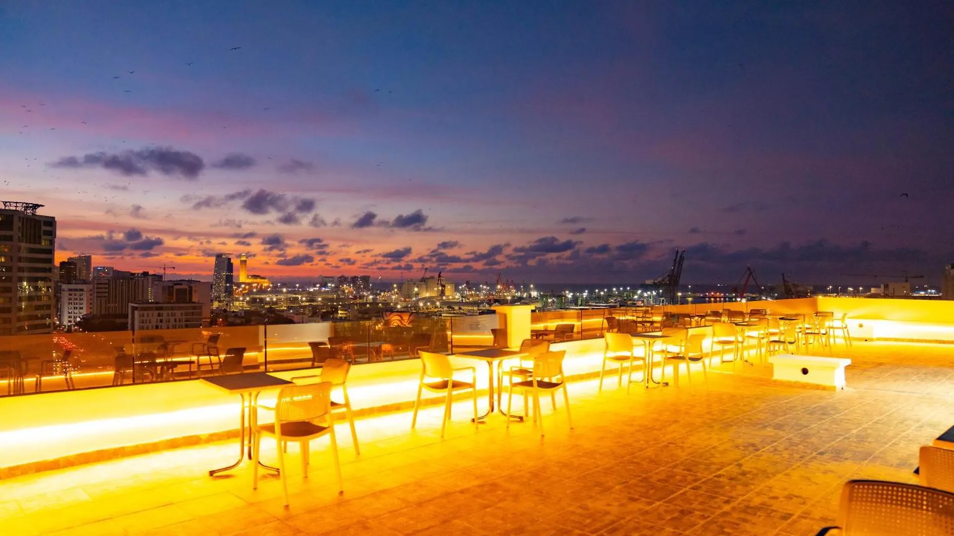 R105- Incredible Duplex With Magical Ocea View - Belvedere Casablanca Morocco
