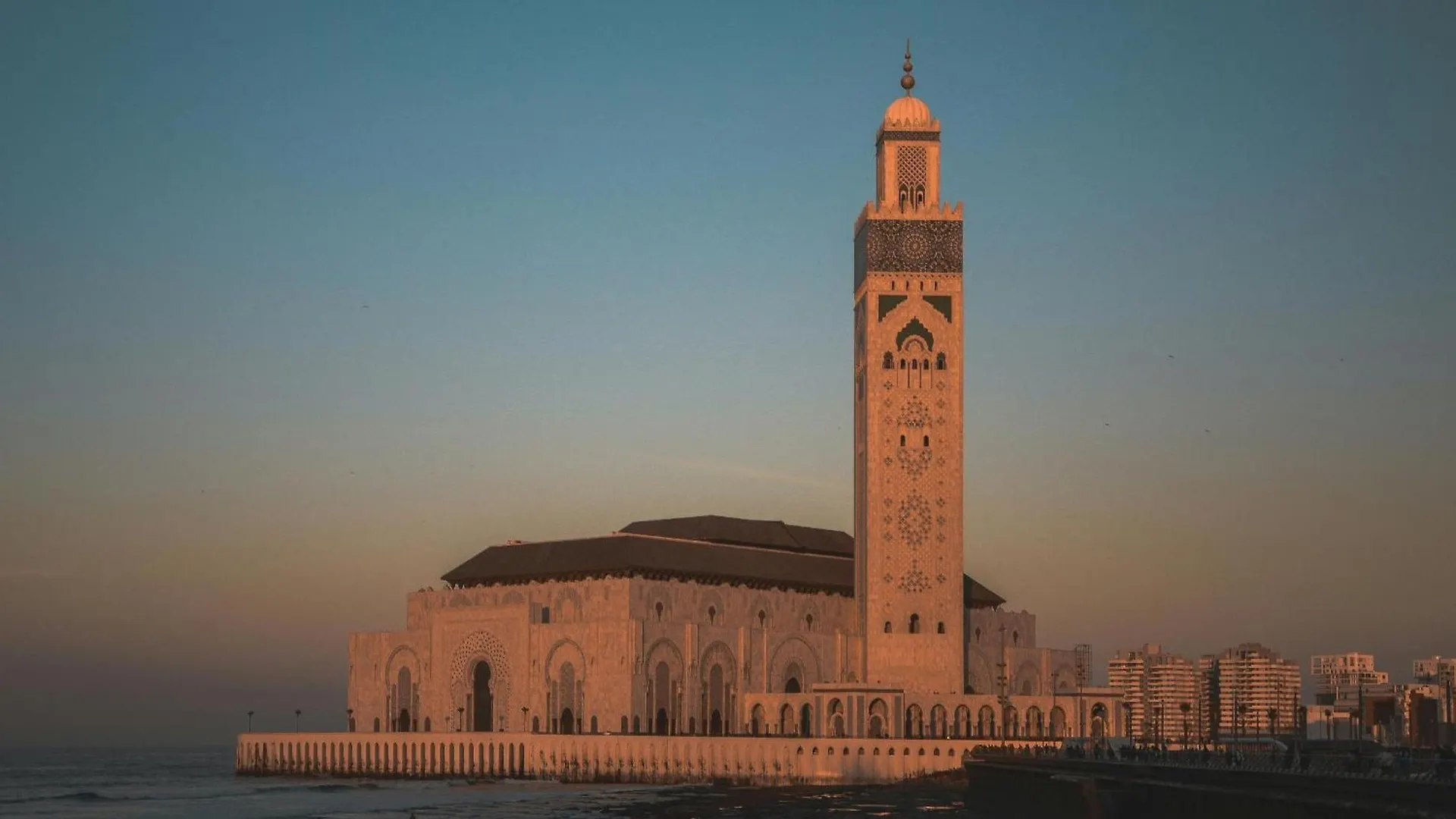 Apartment R105- Incredible Duplex With Magical Ocea View - Belvedere Casablanca